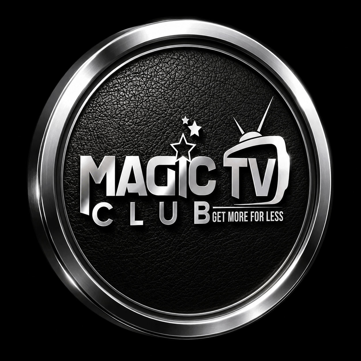 Magic TV Plus logo
