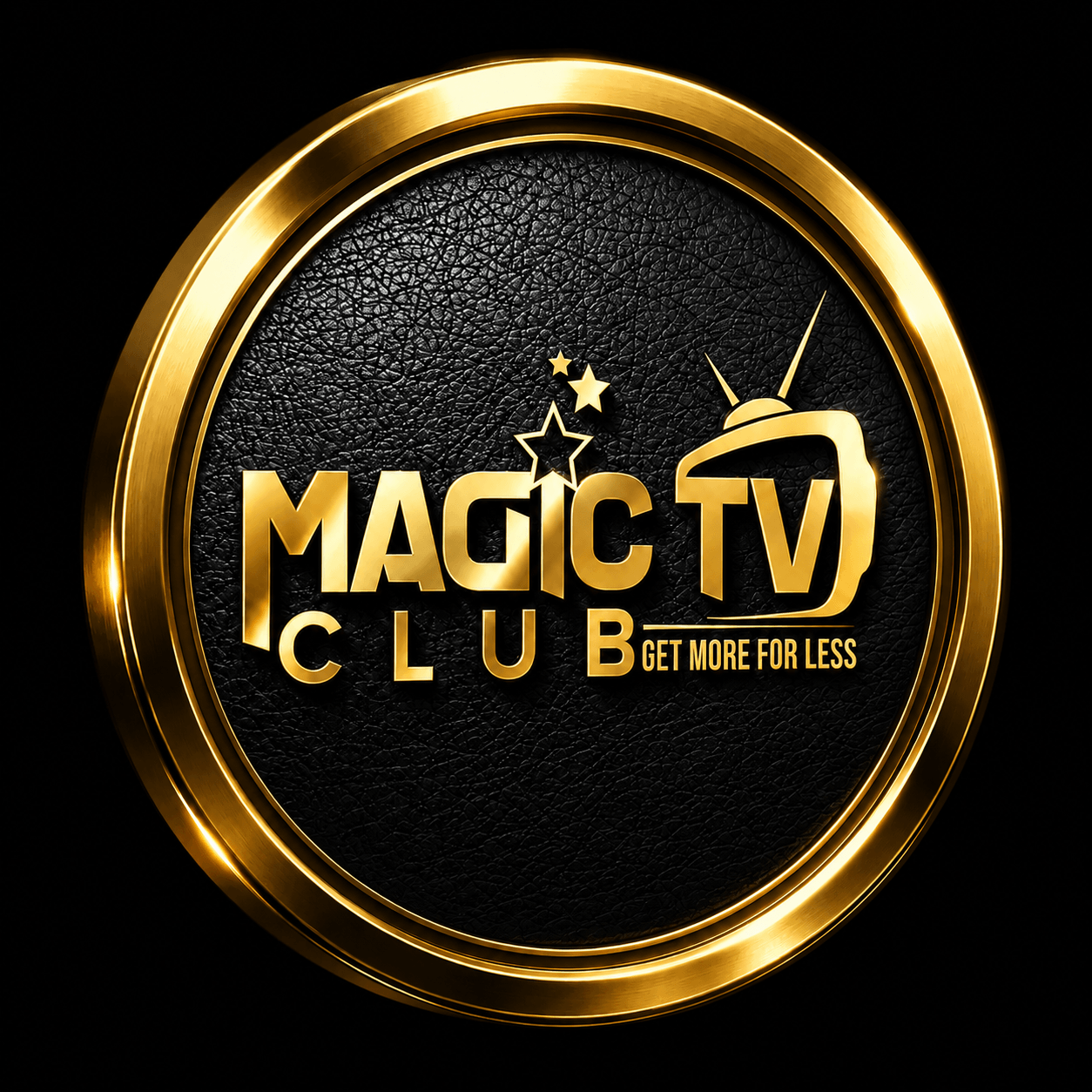 Magic TV Pro logo